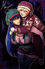 Mine &amp; FairlyViolent